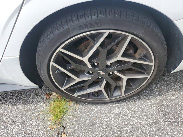 used 2023 Hyundai Sonata car, priced at $23,212