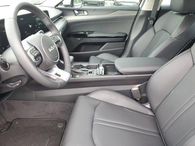 new 2025 Kia K5 car, priced at $34,030