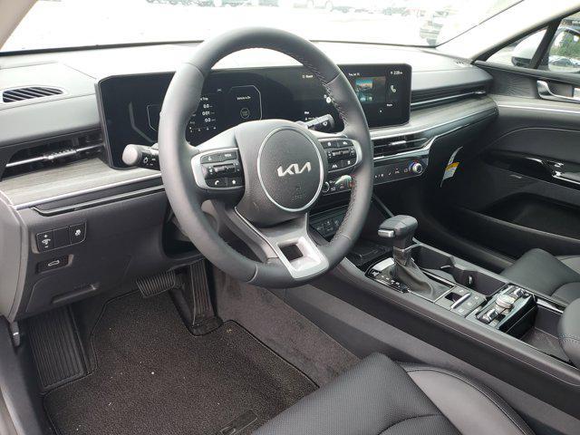 new 2025 Kia K5 car, priced at $34,030