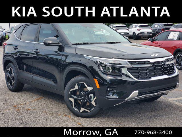 new 2026 Kia Seltos car, priced at $26,455