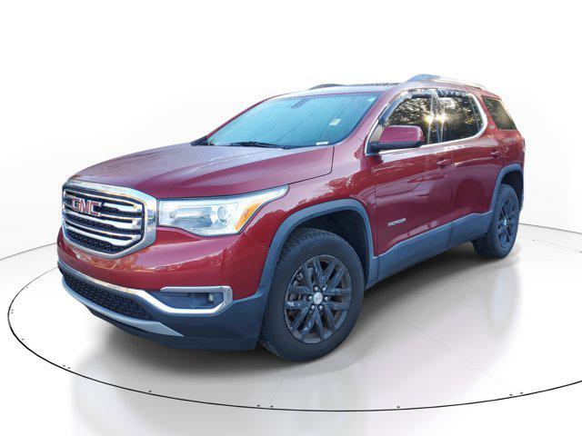 used 2019 GMC Acadia car, priced at $15,491