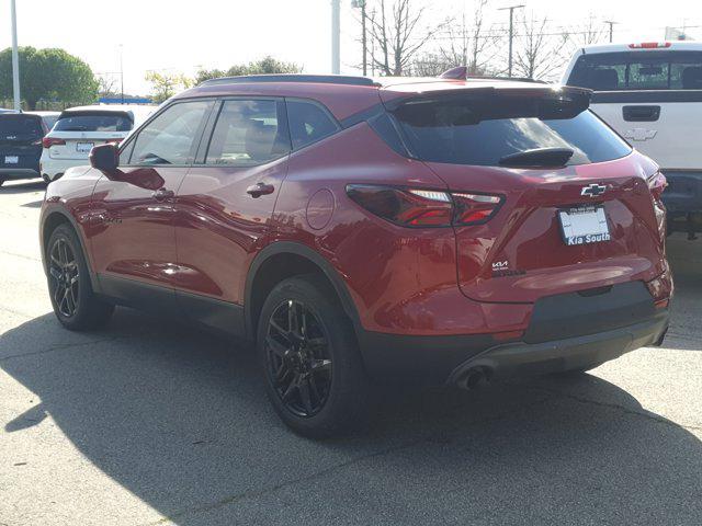 used 2020 Chevrolet Blazer car, priced at $18,181