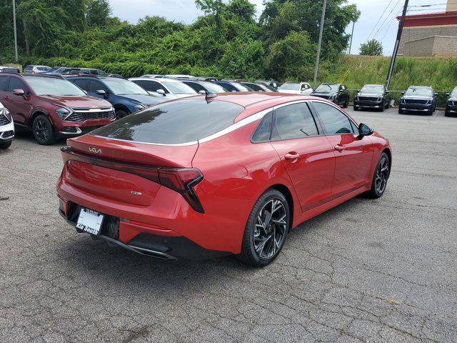 new 2025 Kia K5 car, priced at $31,425