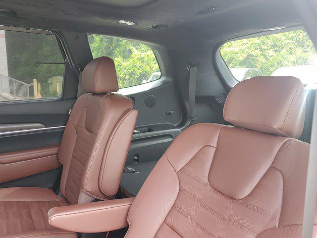 new 2025 Kia Telluride car, priced at $51,525