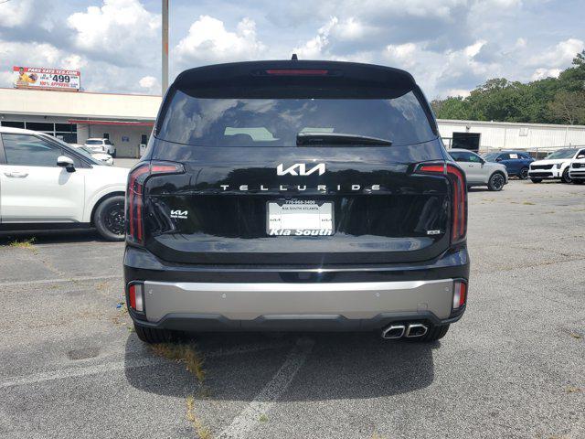 new 2025 Kia Telluride car, priced at $51,525