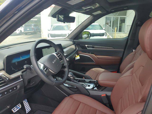 new 2025 Kia Telluride car, priced at $51,525