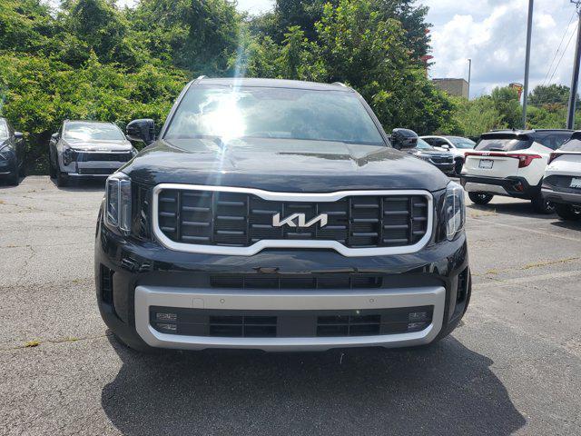 new 2025 Kia Telluride car, priced at $51,525