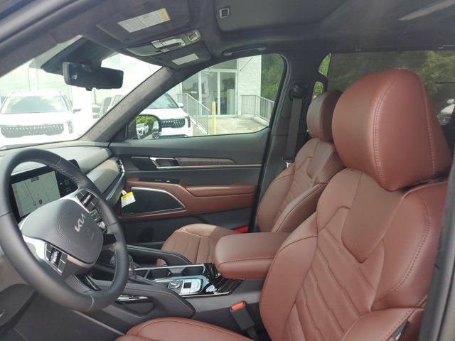 new 2025 Kia Telluride car, priced at $51,525