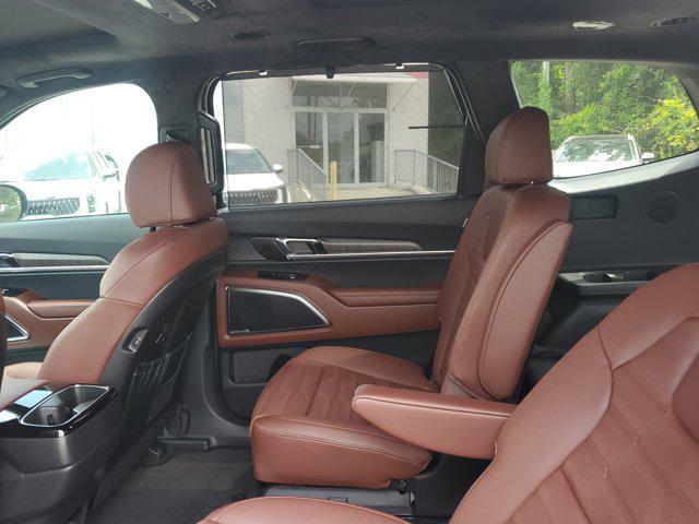 new 2025 Kia Telluride car, priced at $51,525