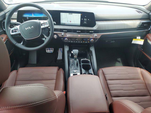 new 2025 Kia Telluride car, priced at $51,525
