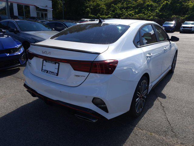 new 2024 Kia Forte car, priced at $28,215