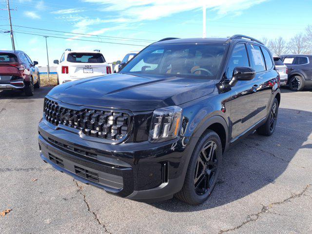 new 2025 Kia Telluride car, priced at $46,600