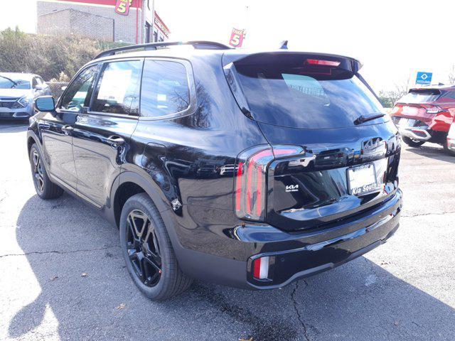 new 2025 Kia Telluride car, priced at $46,600