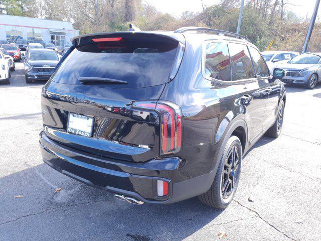 new 2025 Kia Telluride car, priced at $46,600