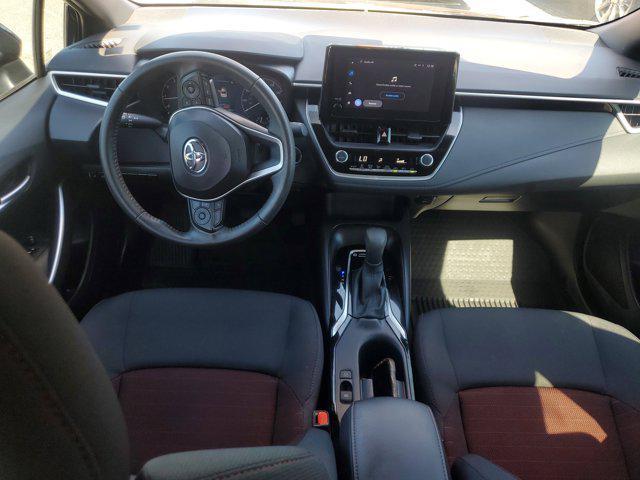 used 2024 Toyota Corolla car, priced at $24,186