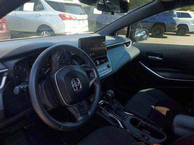 used 2024 Toyota Corolla car, priced at $24,186