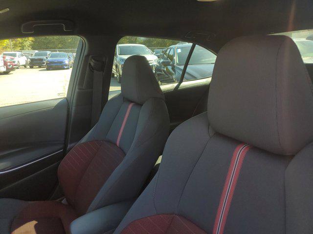 used 2024 Toyota Corolla car, priced at $24,186