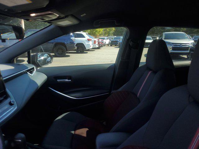 used 2024 Toyota Corolla car, priced at $24,186