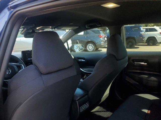 used 2024 Toyota Corolla car, priced at $24,186