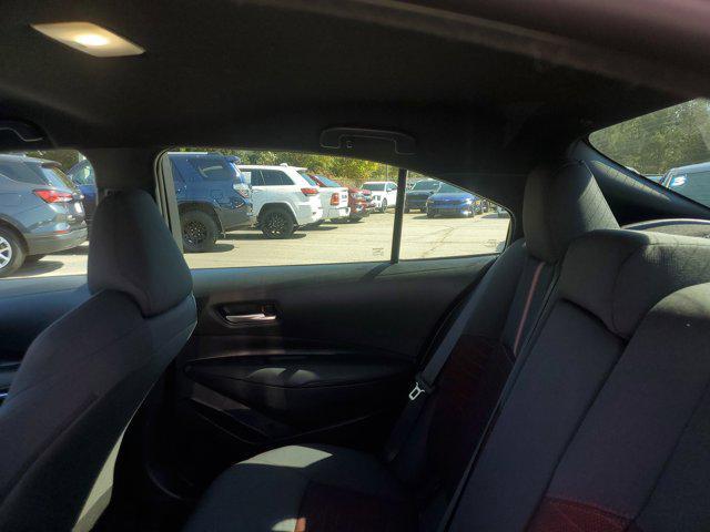 used 2024 Toyota Corolla car, priced at $24,186