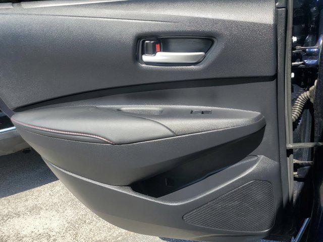 used 2024 Toyota Corolla car, priced at $24,186