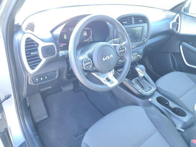 used 2023 Kia Soul car, priced at $15,980