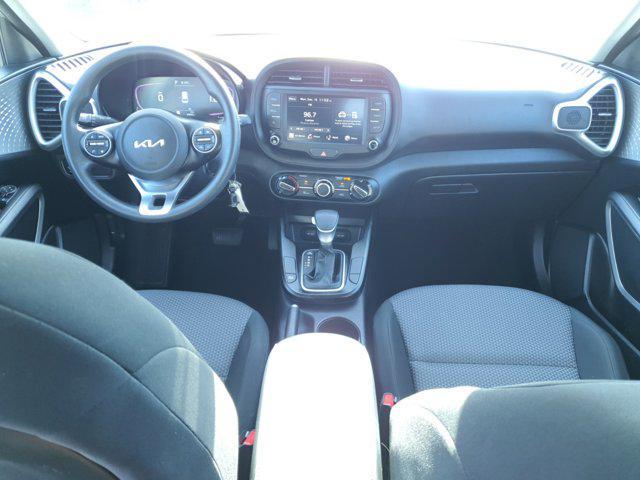 used 2023 Kia Soul car, priced at $15,980