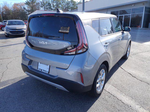 used 2023 Kia Soul car, priced at $15,980