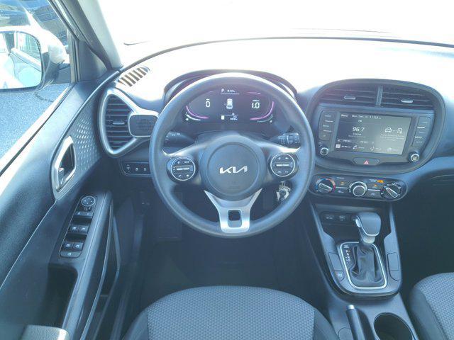 used 2023 Kia Soul car, priced at $15,980