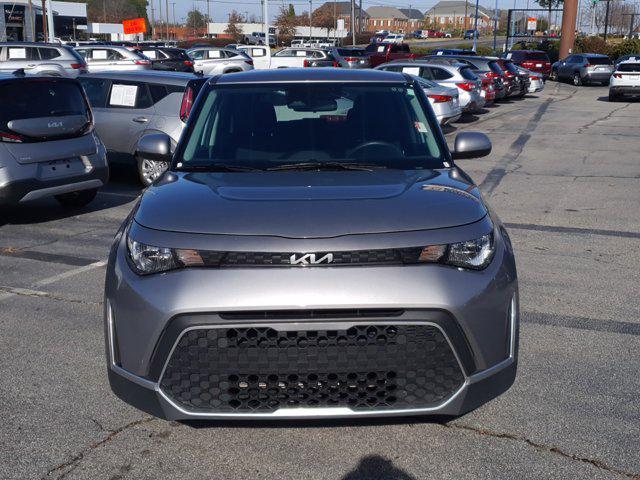 used 2023 Kia Soul car, priced at $15,980