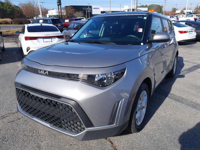 used 2023 Kia Soul car, priced at $15,980