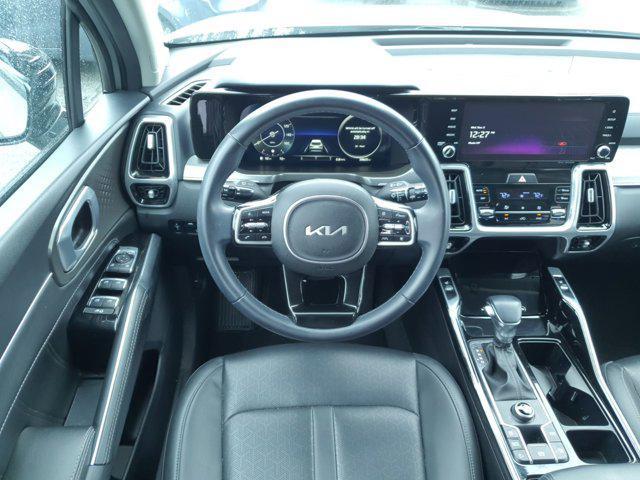 used 2023 Kia Sorento car, priced at $29,990