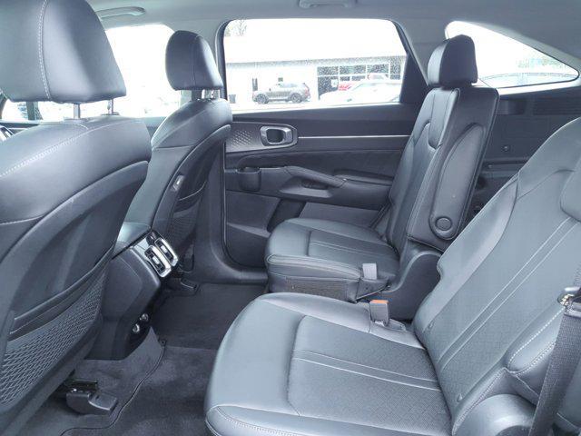 used 2023 Kia Sorento car, priced at $29,990