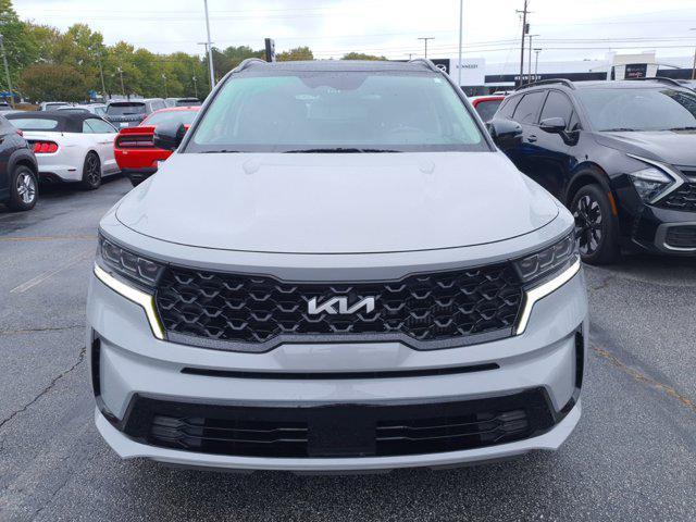 used 2023 Kia Sorento car, priced at $29,990