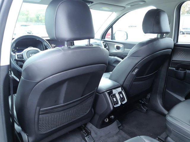 used 2023 Kia Sorento car, priced at $29,990