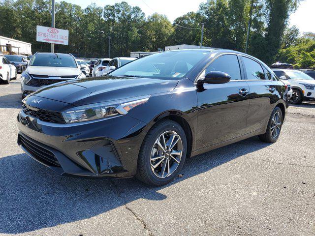 used 2023 Kia Forte car, priced at $17,119