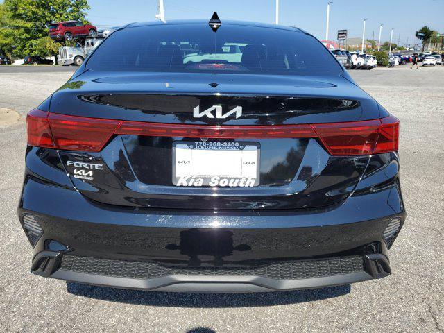 used 2023 Kia Forte car, priced at $17,119