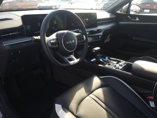 new 2025 Kia K5 car, priced at $29,930