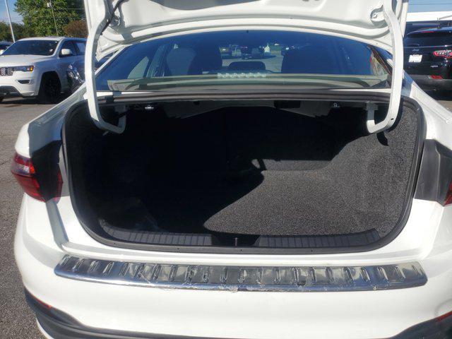 used 2025 Volkswagen Jetta car, priced at $18,135