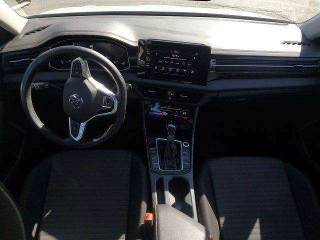 used 2025 Volkswagen Jetta car, priced at $18,135