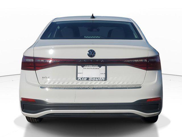 used 2025 Volkswagen Jetta car, priced at $18,135