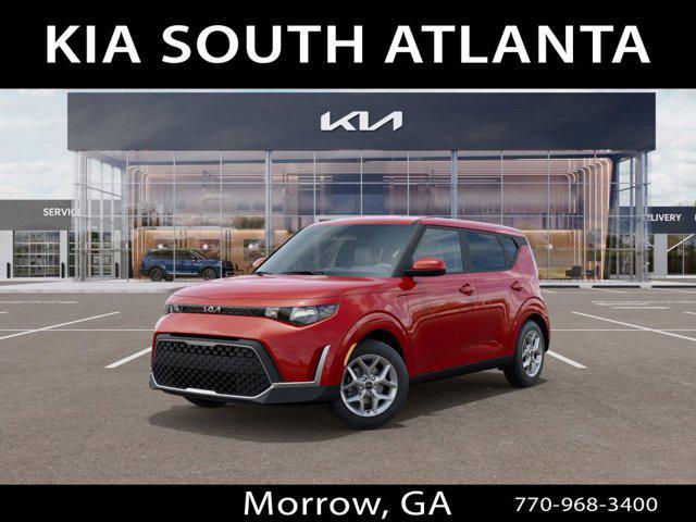 new 2025 Kia Soul car, priced at $22,665