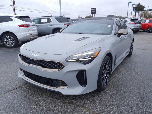 used 2022 Kia Stinger car, priced at $24,864