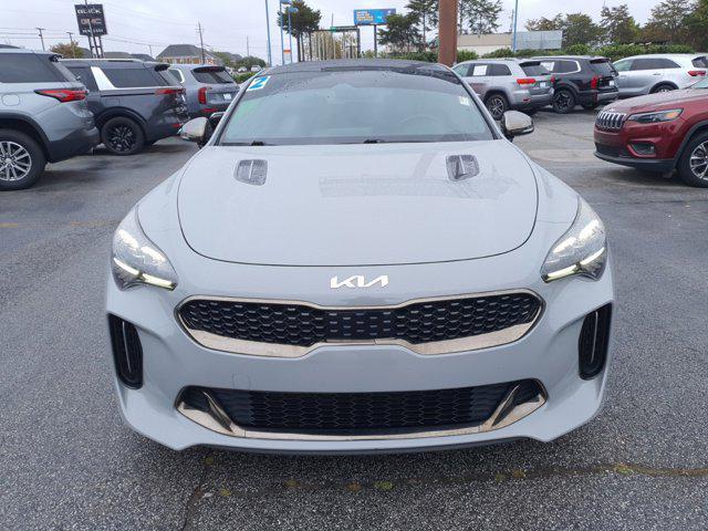 used 2022 Kia Stinger car, priced at $24,864