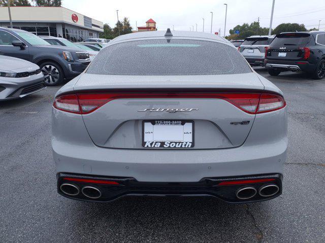 used 2022 Kia Stinger car, priced at $24,864