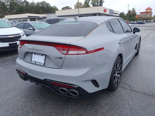 used 2022 Kia Stinger car, priced at $24,864