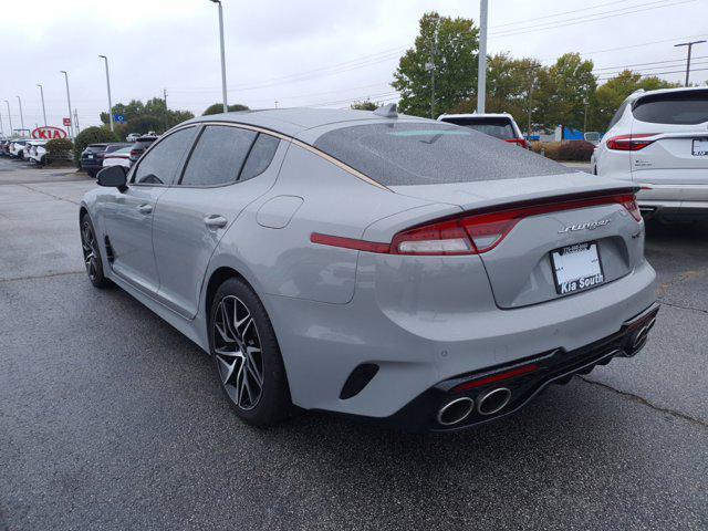 used 2022 Kia Stinger car, priced at $24,864