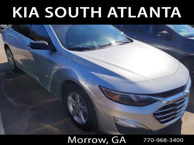 used 2020 Chevrolet Malibu car, priced at $12,954