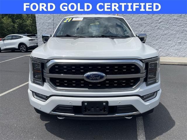 used 2021 Ford F-150 car, priced at $44,995