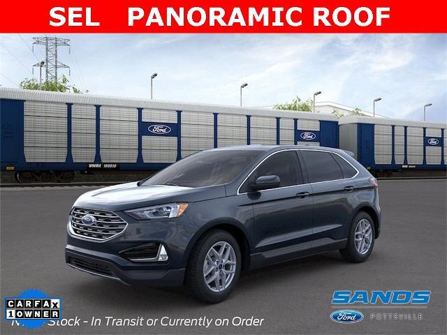 used 2022 Ford Edge car, priced at $27,595